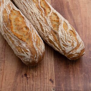 Baguette tradition française pain farine tradition française label rouge boulangerie pâtisserie Lafitau Brignoles 83