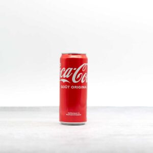 Coca-cola boisson cannette 33 cl boulangerie pâtisserie Lafitau Brignoles 83