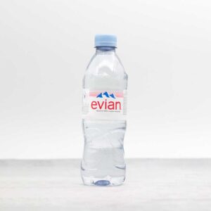 Eau Evian bouteille boisson 50 cl boulangerie pâtisserie Lafitau Brignoles 83