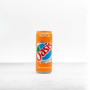 Oasis orange boisson cannette 33 cl boulangerie pâtisserie Lafitau Brignoles 83