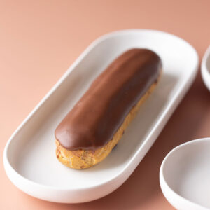 Eclair chocolat - boulangerie pâtisserie Lafitau Brignoles 83
