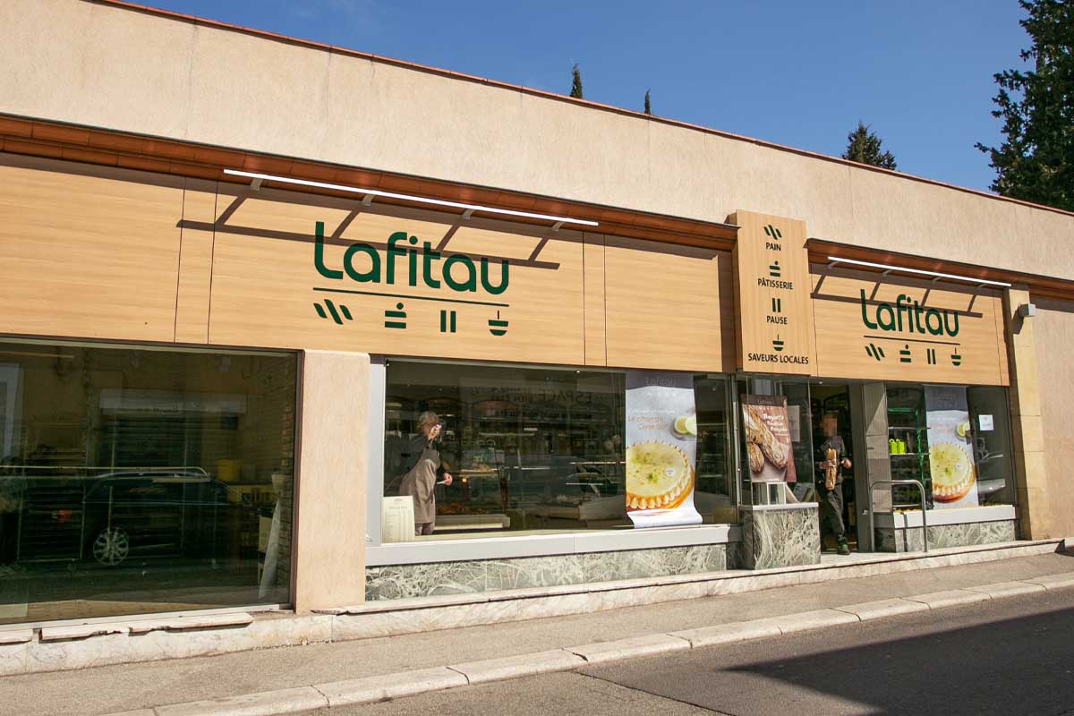 Lafitau Dréo boulangerie pâtisserie Lafitau Brignoles 83
