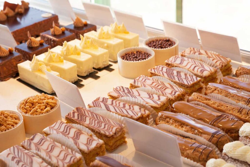 Lafitau Garéoult boulangerie pâtisserie Lafitau Garéoult 83