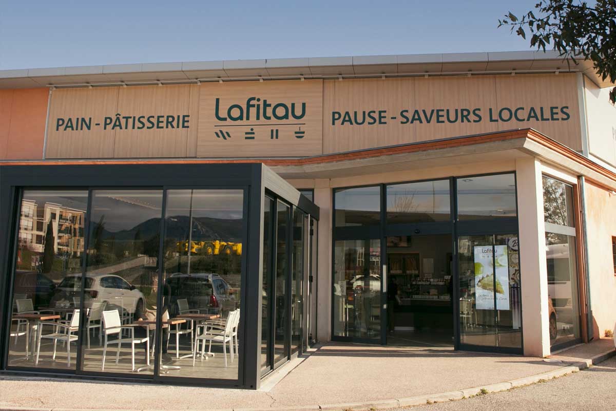 Lafitau Saint-Lazare boulangerie pâtisserie Lafitau Brignoles 83