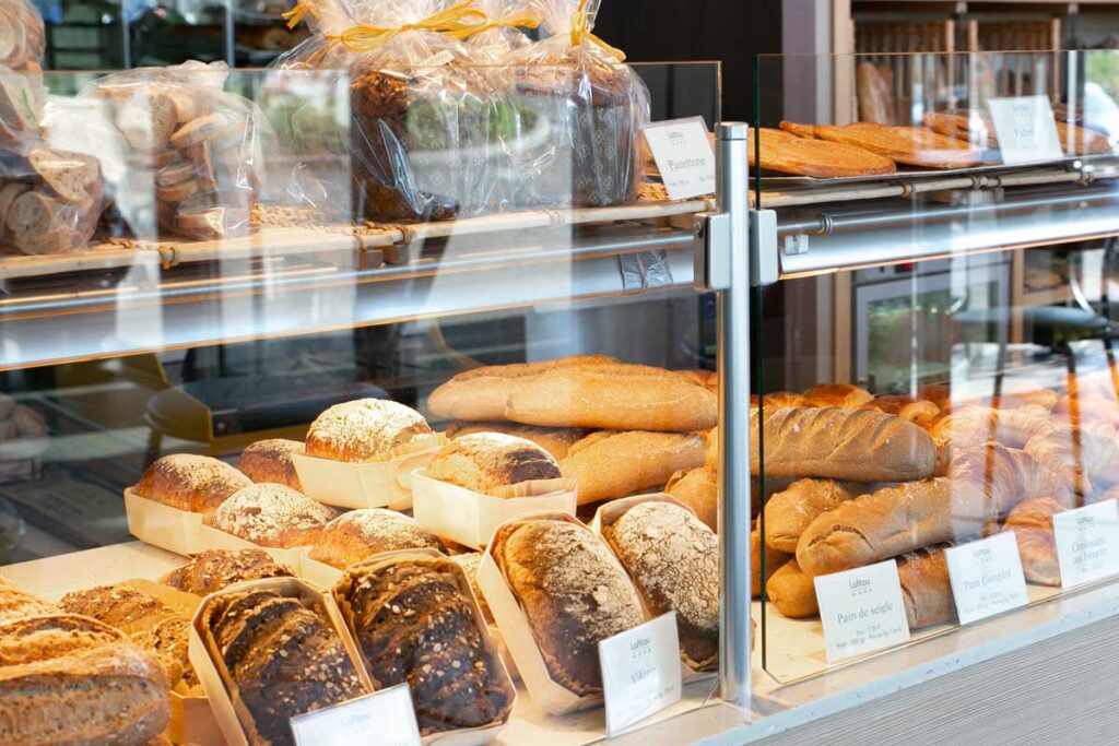 Lafitau Saint-Lazare boulangerie pâtisserie Lafitau Brignoles 83