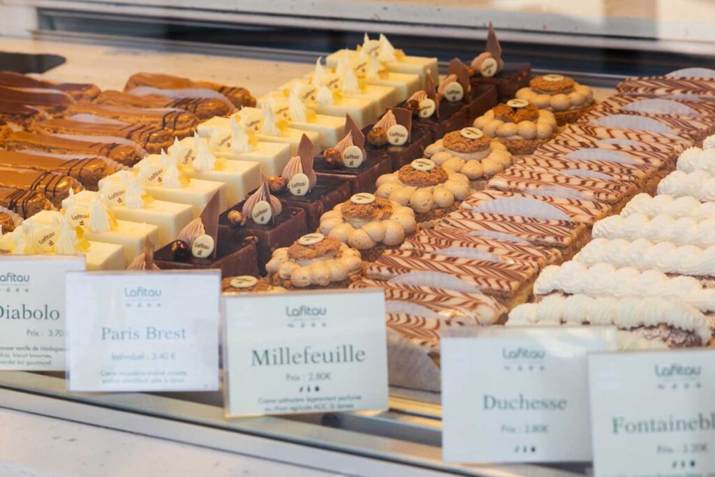 Lafitau Saint-Lazare boulangerie pâtisserie Lafitau Brignoles 83