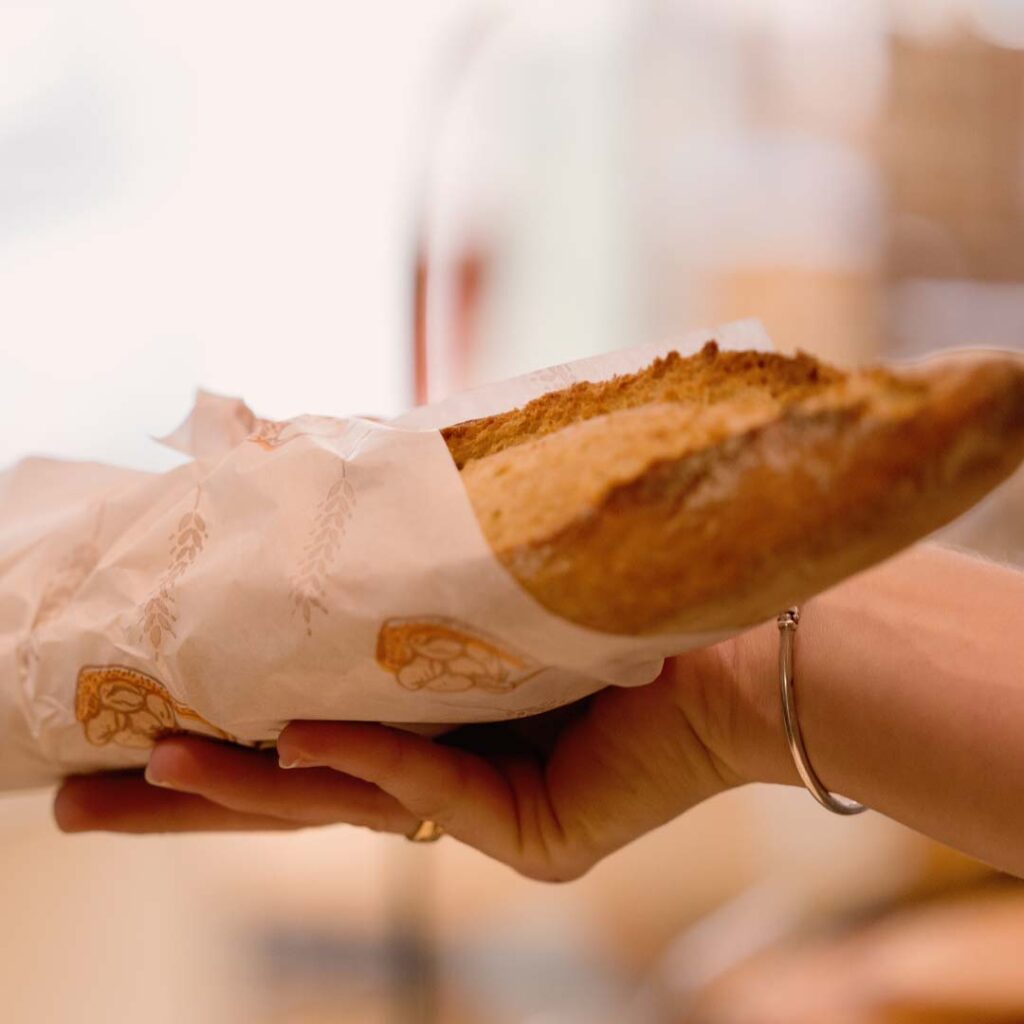 recrutement vendeur/vendeuse Boulangerie Pâtisserie Lafitau Brignoles 83