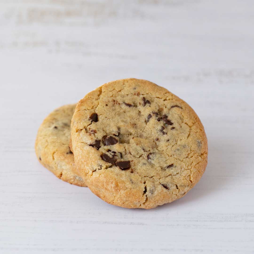 Cookie pause sucrée farine beurre œuf cassonade pépites de chocolat 62 % boulangerie pâtisserie Lafitau Brignoles 83