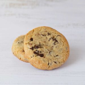 Cookie pause sucrée farine beurre œuf cassonade pépites de chocolat 62 % boulangerie pâtisserie Lafitau Brignoles 83