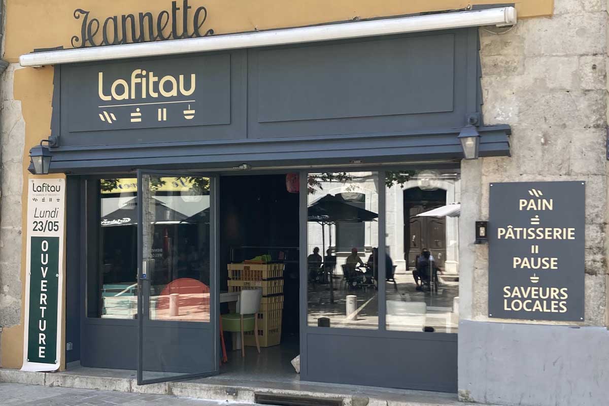 Lafitau Caramy Boulangerie Pâtisserie Lafitau Brignoles 83