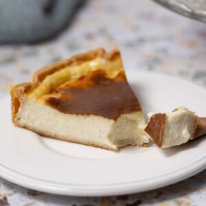 Flan moelleux à la gousse de vanille de Madagascar Boulangerie Pâtisserie Lafitau Brignoles 83