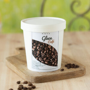 Glace café demi litre lait en poudre crème sucre stabilisateur sucre inverti jaune d'œuf crème florette pâte de café glucose atomisé boulangerie pâtisserie Lafitau Brignoles 83