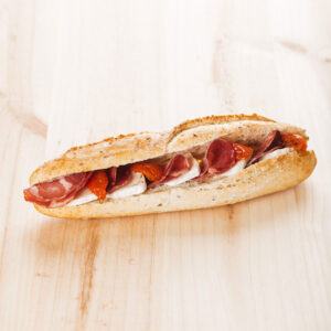 Sandwich Catalan - boulangerie pâtisserie Lafitau Brignoles 83