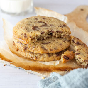 Cookie aux éclats de chocolat lait de terroir pur origine Lucerne en suisse - boulangerie pâtisserie Lafitau Brignoles 83