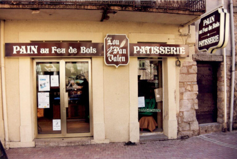 Le Val 1995 - histoire Lafitau - boulangerie pâtisserie Lafitau Brignoles 83