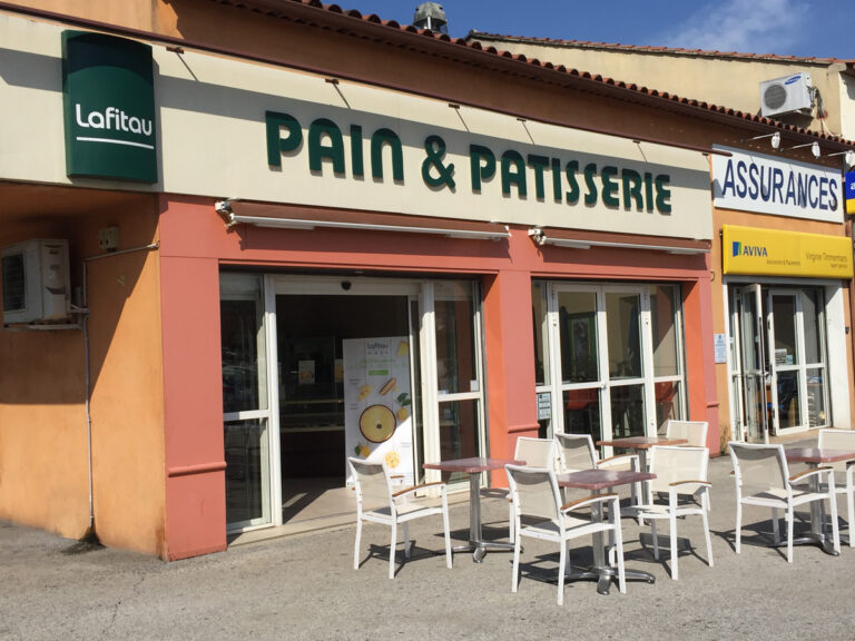 Ouverture de la boutique Rocbaron - boulangerie pâtisserie Lafitau Brignoles 83