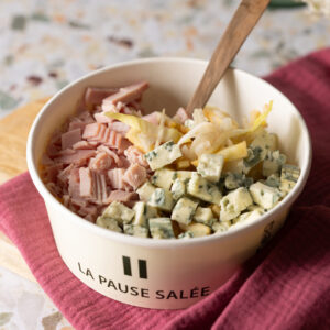 Salade d'endives - boulangerie pâtisserie Lafitau Brignoles 83