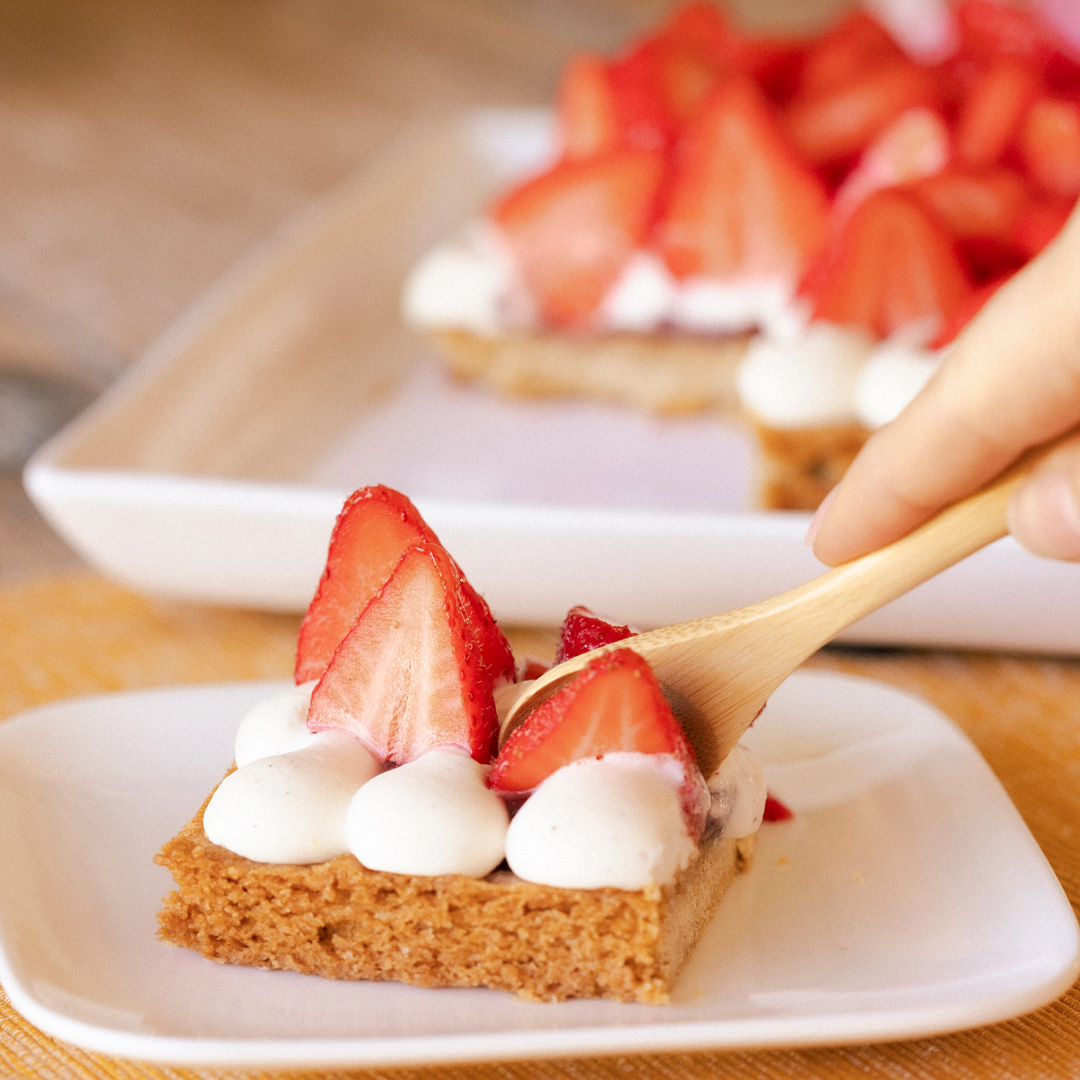 Tarte fraise de Brignoles - boulangerie pâtisserie Lafitau Brignoles 83
