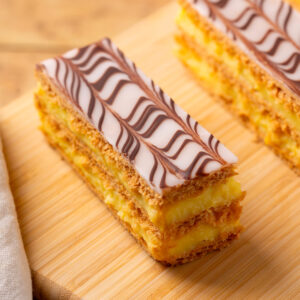 Millefeuille - Boulangerie pâtisserie Lafitau Brignoles 83