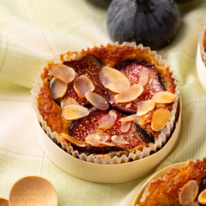 Tarte frangipane figue - Boulangerie pâtisserie Lafitau Brignoles 83