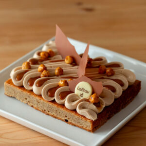 Noisettine - Boulangerie pâtisserie Lafitau Brignoles 83