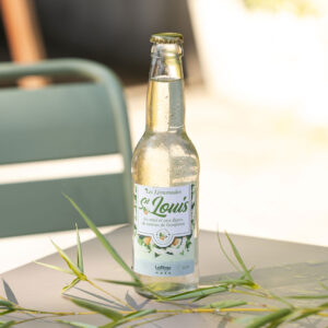 Limonade au miel et aux fleurs de sureau de Gonfaron - boulangerie pâtisserie Lafitau Brignoles 83