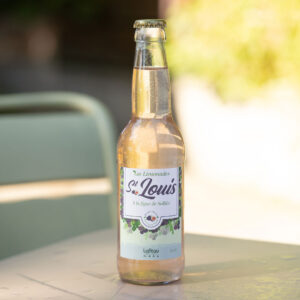 Limonade à la figue de Solliès - boulangerie pâtisserie Lafitau Brignoles 83