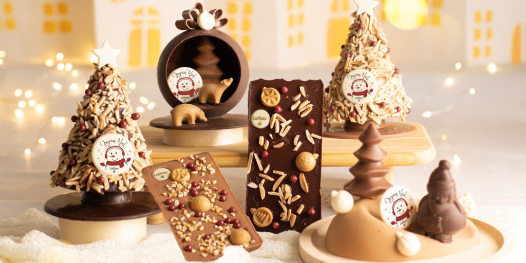 Idées cadeaux de Noël - Boulangerie pâtisserie Lafitau Brignoles 83