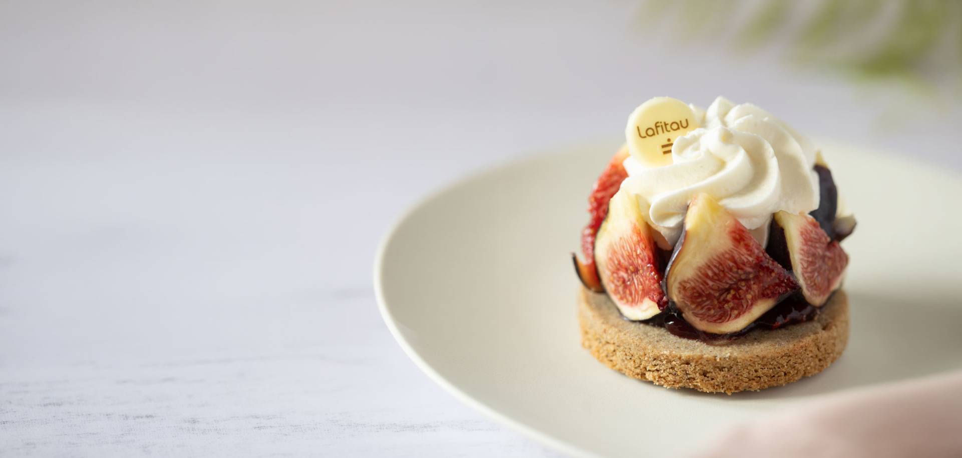 La tarte figue